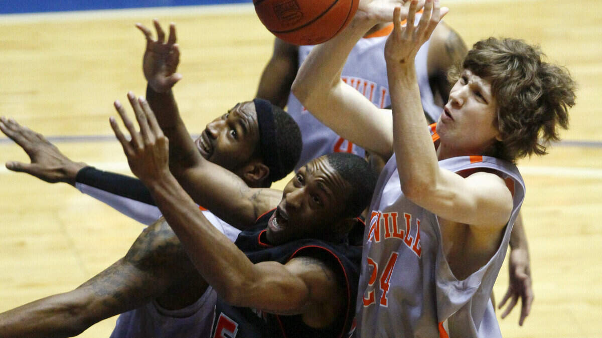 NAIA Pikeville Martin Methodist Basketball