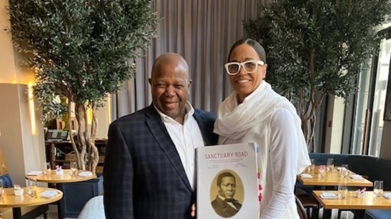 ‘An amazing story.’ The Underground Railroad, an opera and a UK basketball superstar | Opinion