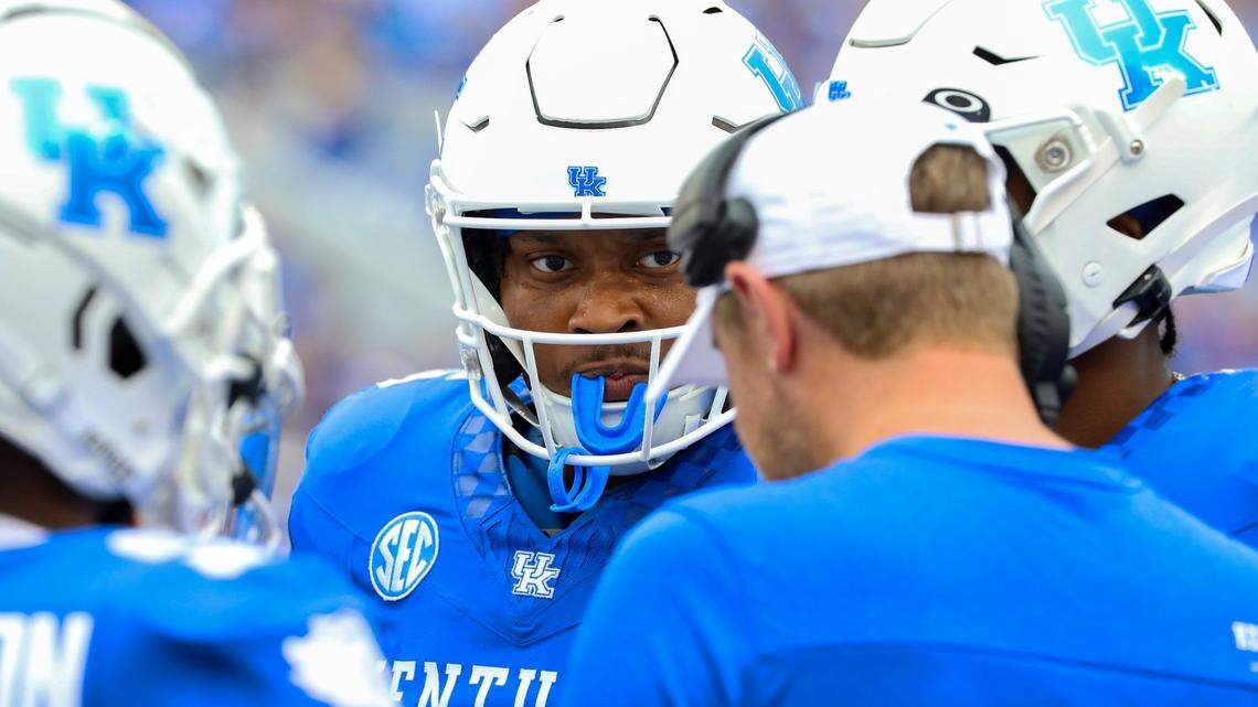 Kentucky football’s roster has changed for Gator Bowl, but its biggest stars are available