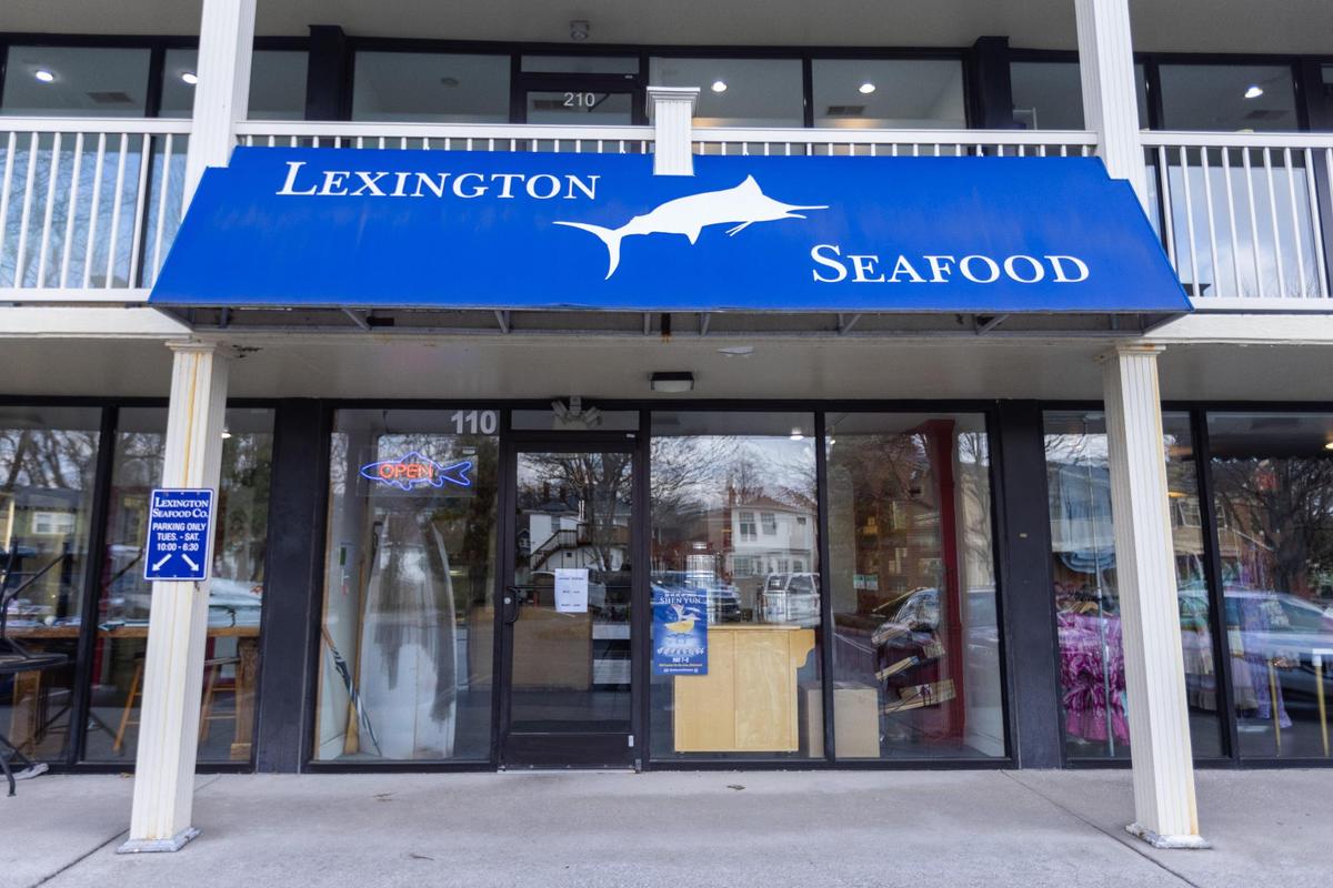 The Lexington Seafood Store at 867 E. High St. is for sale, owner Michael Yessin said, and his customers are hoping a buyer wants to step in.
