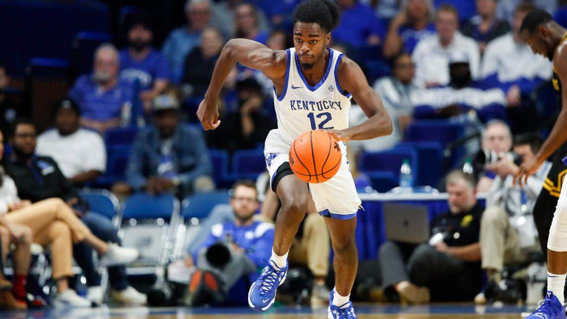 Three takeaways from Kentucky basketball’s exhibition win over Kentucky State