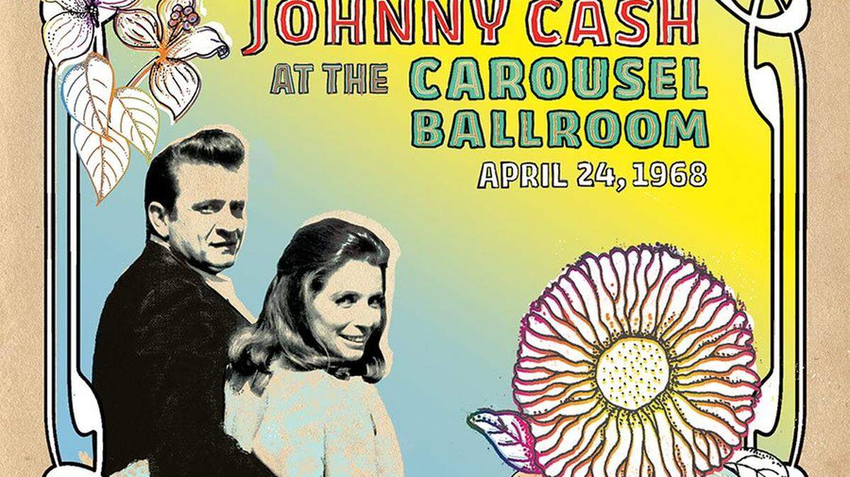 Looking for gift ideas for the music lover on your holiday list? Check out these recommendations, including something new form Johnny Cash: “Johnny Cash at the Carousel Ballroom – April 24, 1968.”