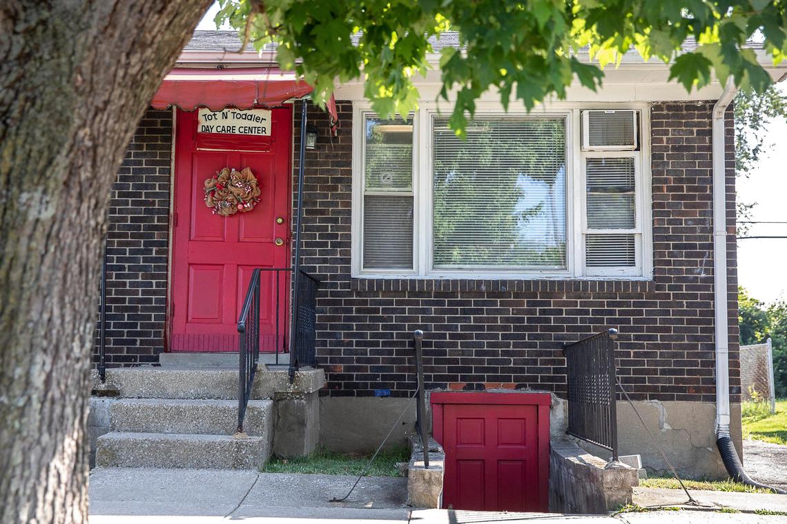 Tot ‘N’ Toddlers, at 445 Asbury Lane was placed on health department probation.