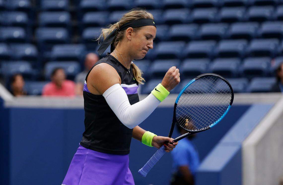 Victoria Azarenka, of Belarus, has also signed on for the Top Seed Open. Azarenka is ranked No. 58 in the world.
