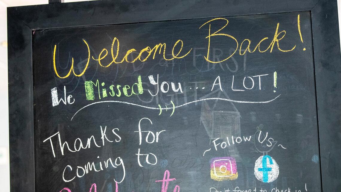 ‘There is no blueprint,’ but Commerce Lexington guide is starting point for reopening businesses
