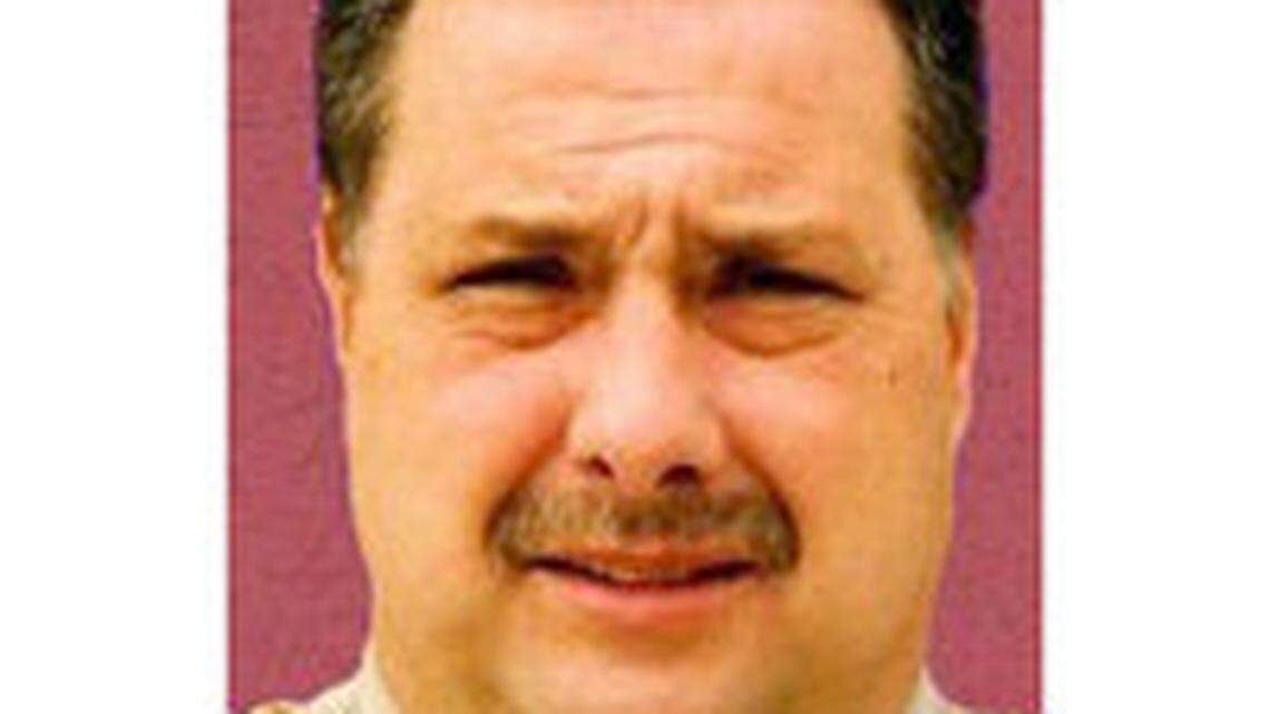 Former Whitley County Sheriff Lawrence Hodge