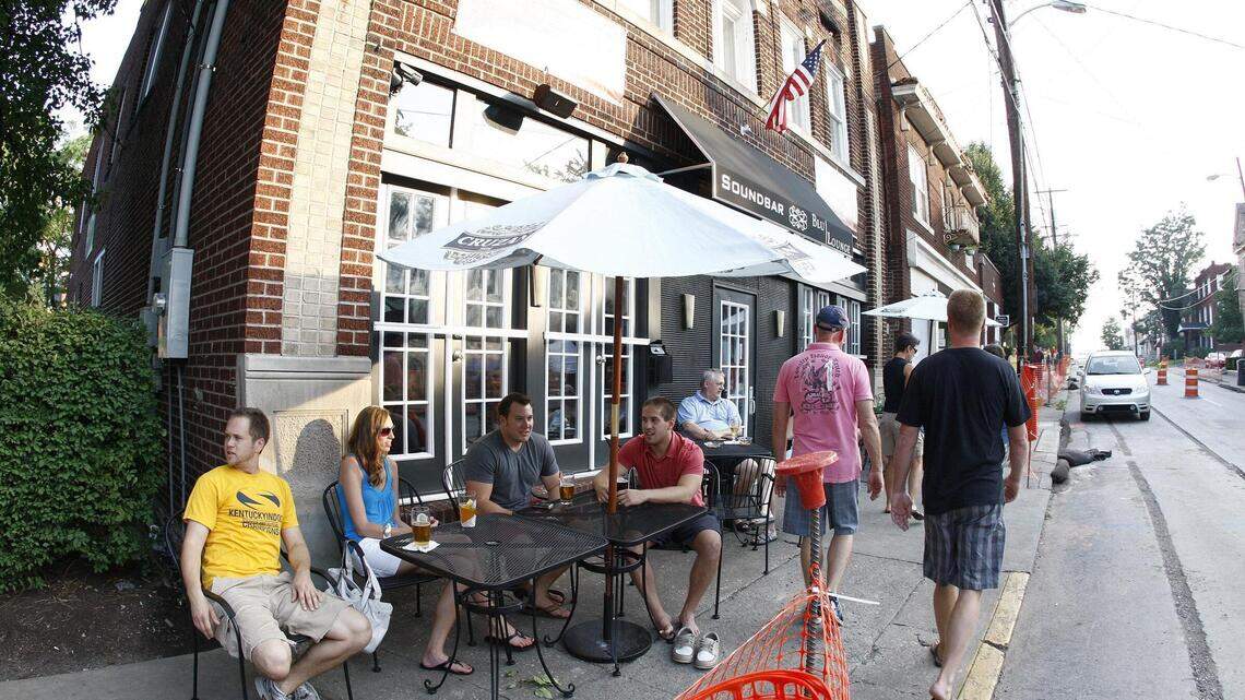 Company behind new luxury Airbnb will open event space at former home of a Lexington bar