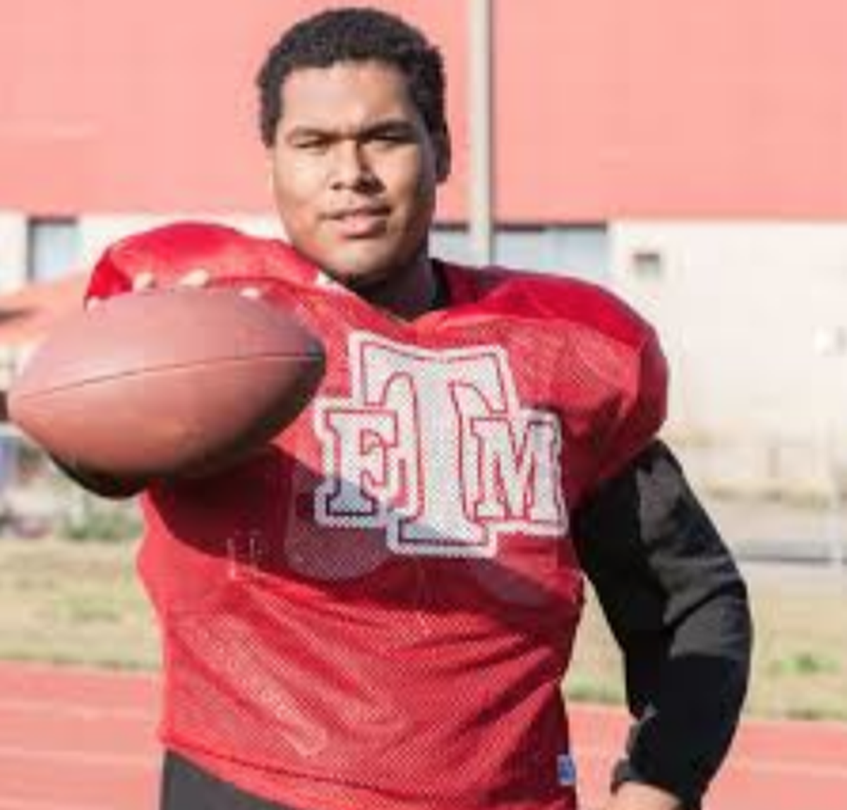 “I’m really happy with where they’re going as a program and the school in general,” Lamar Goods said of UK. “I feel like they’re heading in the right direction. ... It’s just a wonderful staff. They have really beautiful personalities, I’ve found. It felt really right being there.”