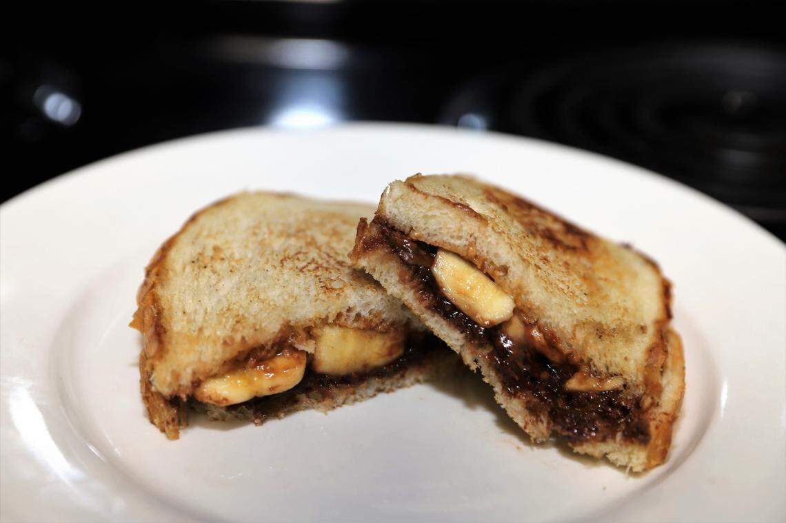 The Memphis sandwich from Southern Deli and Tavern