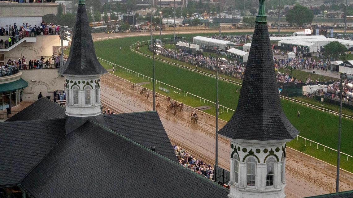 It’s early, but these horses are already Kentucky Derby contenders