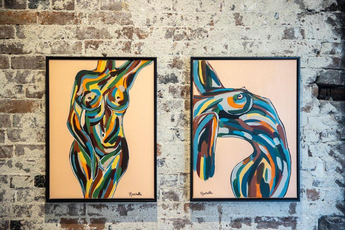 The Lexington Art League’s “Nude Biennial” show will have an opening event Nov. 19 at The Loudoun House as part of LexArts Gallery Hop.