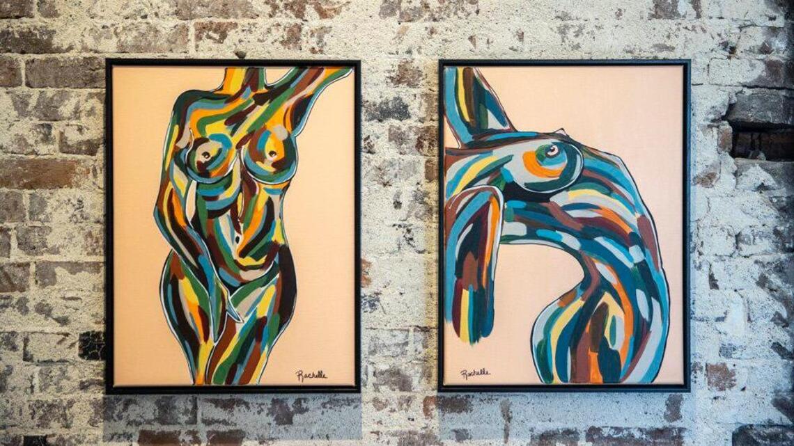 The Lexington Art League’s ‘Nude’ show is back with a change to ‘empower artists’