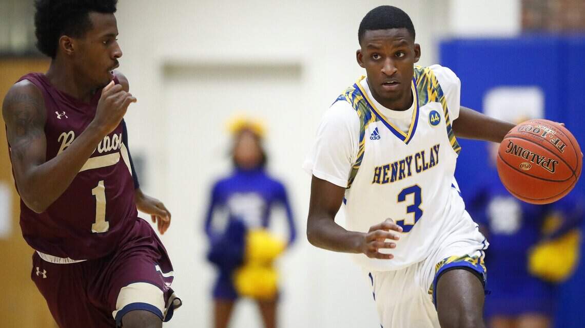 The recruiting edge that helped Darrin Horn win over Henry Clay star Marques Warrick