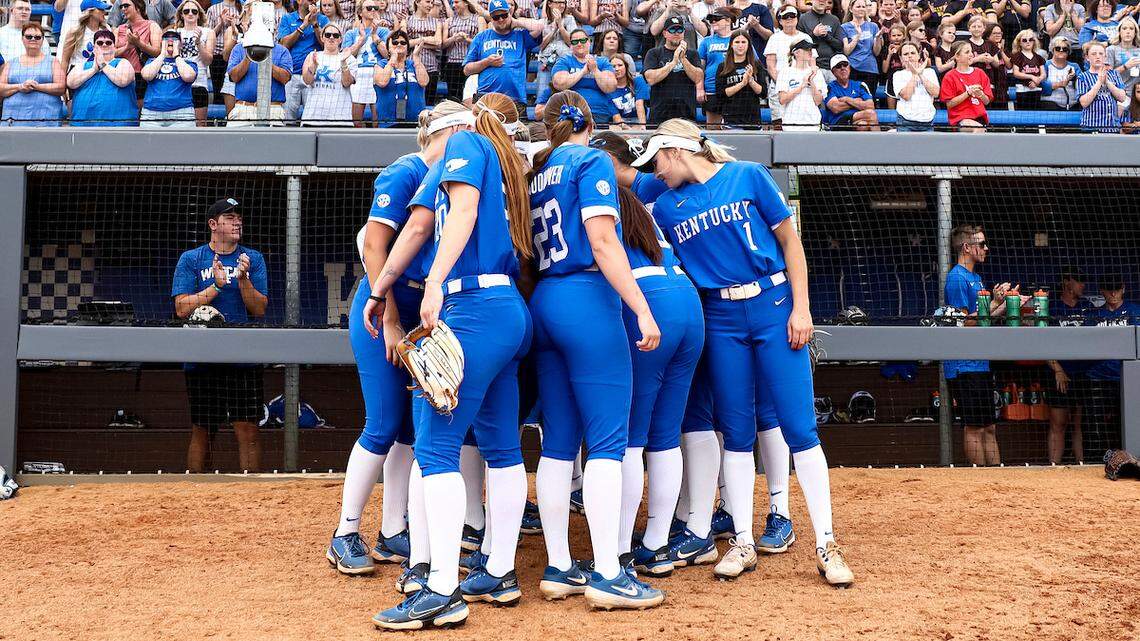 Losses to Northwestern and Miami (Ohio) in the NCAA Tournament Evanston (Ill.) Regional ended Kentucky’s softball season on Saturday.