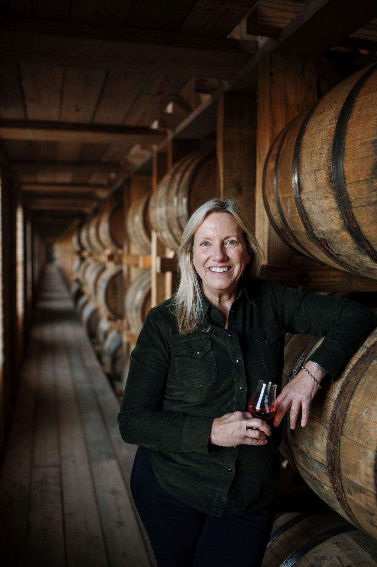 Lisa Wicker was named the master distiller of the new Garrard County Distillery in Lancaster in February 2024. But she was ousted only 11 days after the announcement, she said.