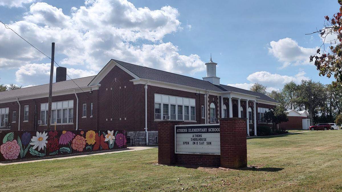 Athens Schoolhouse
