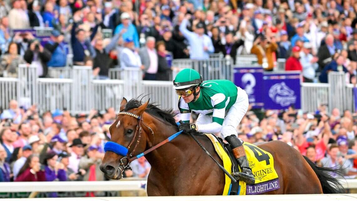 How much money will the winners of the biggest Breeders’ Cup races receive?