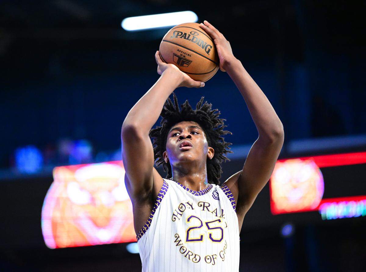 Jayden Quaintance was the highest-rated prospect in Kentucky’s 2024 recruiting class before deciding to leave for Arizona State.