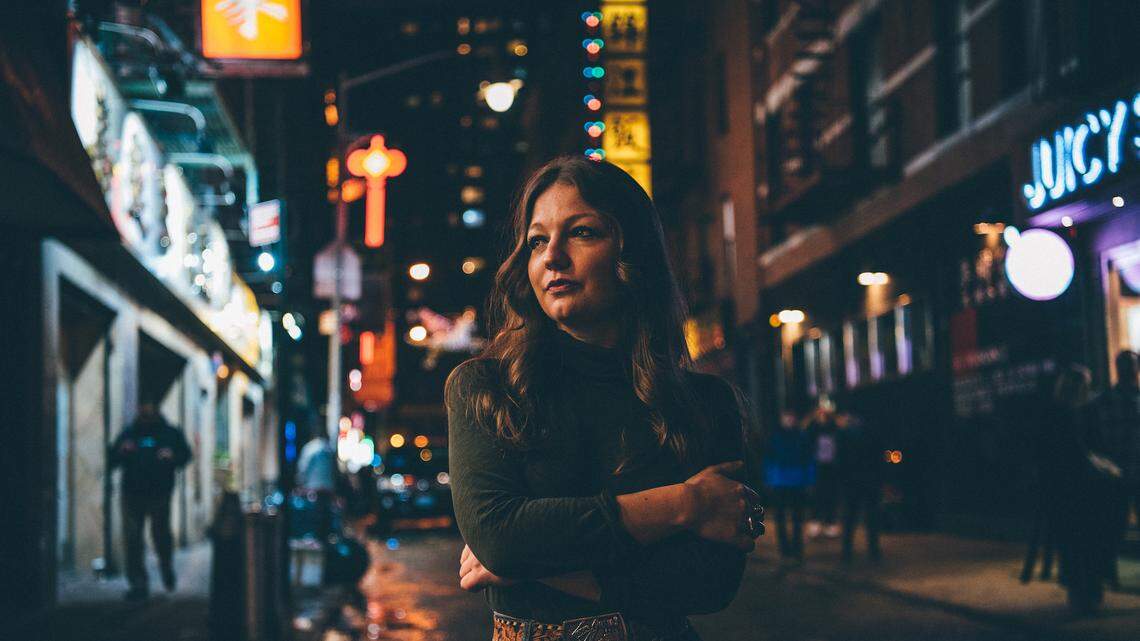 Kelsey Waldon, a native of Monkey’s Eyebrown in Ballard County, has been signed to John Prine’s record label and will be appearing with him this summer.