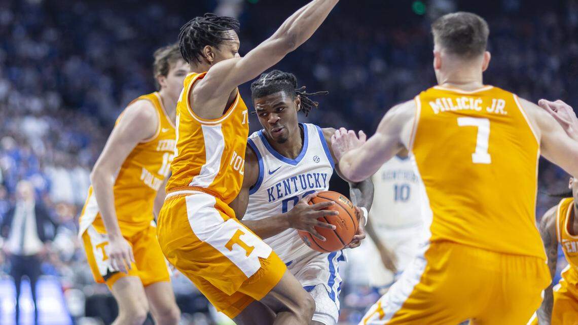 What is underrated about Tennessee basketball before its Sweet 16 showdown against UK?