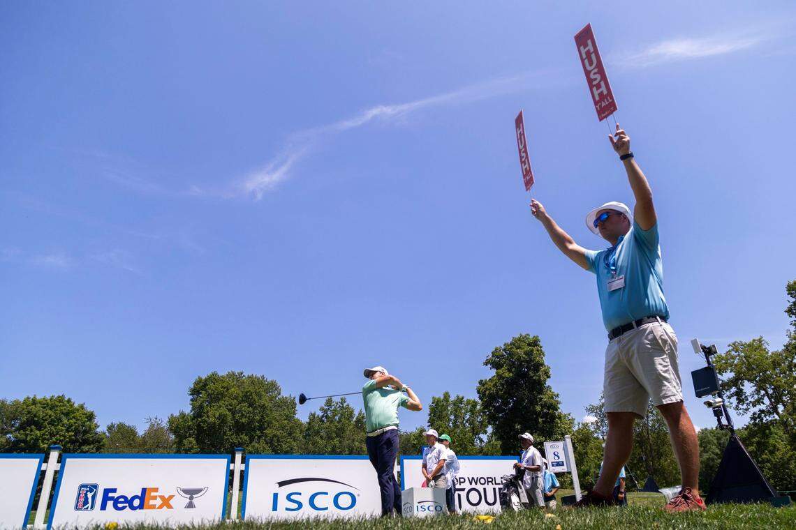 The 2025 ISCO Championship will take place this week at Hurstbourne Country Club in Louisville.