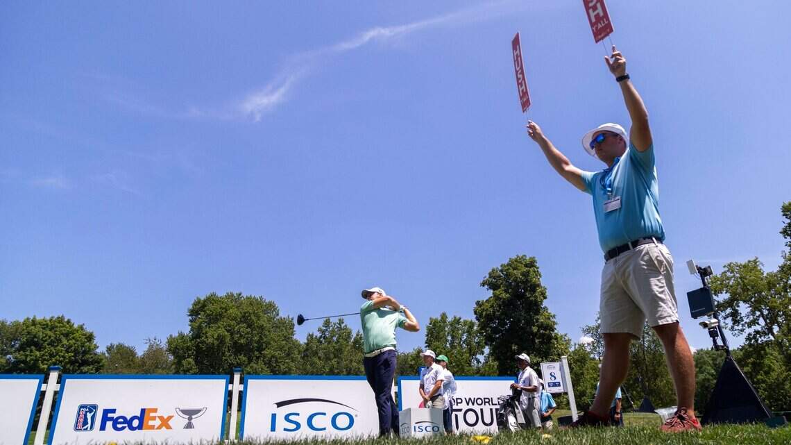 See the field for the 2025 ISCO Championship, Kentucky’s annual PGA Tour event