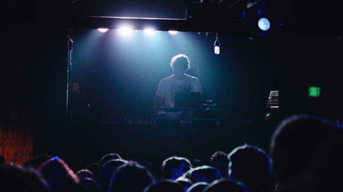 “I didn’t even read a lick of the contract,” Jake Duby, a Lexington DJ, said of his offer to play at Lollapalooza this weekend in Chicago. “I just immediately signed it and sent it back with no idea what was in there.”