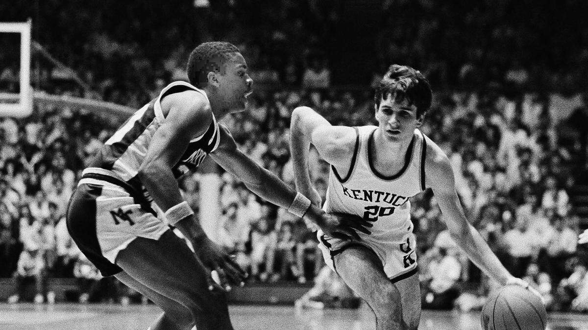 Basketball College Games  NCAA  Tournament 1982