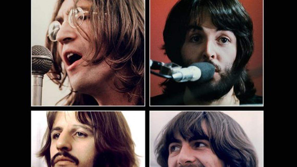 “Let It Be” was The Beatles’ last album, released in 1970 but the remastered version is different. And the special set includes a disc of unreleased material.
