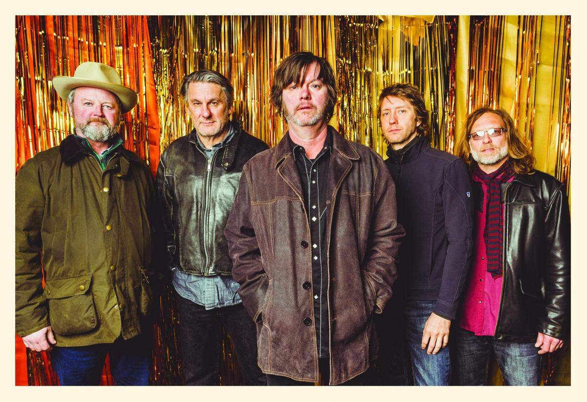 Son Volt will be at The Burl on April 25.