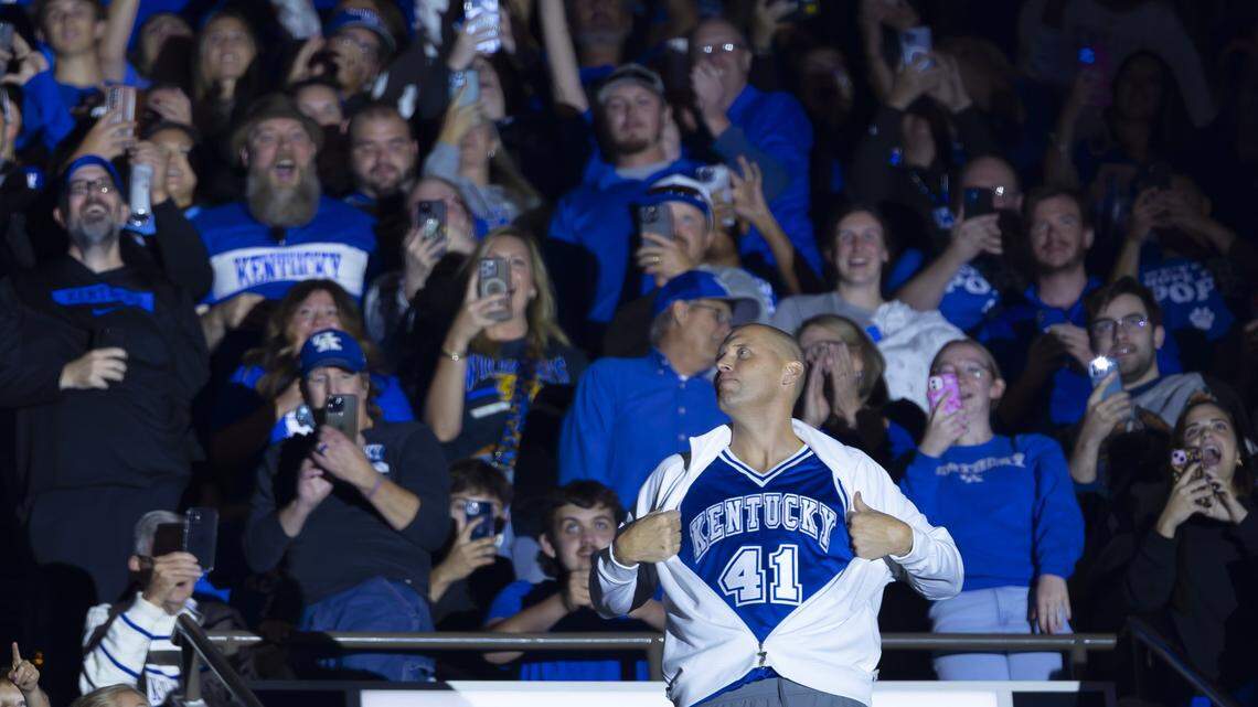 UK basketball is back, baby. A ‘we is greater than me’ era has begun.