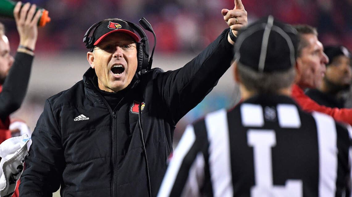 Louisville football is finding recruiting gold in California