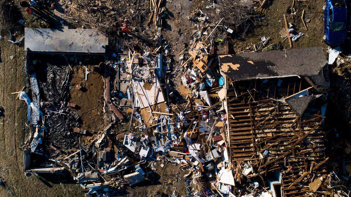 Rural Western Ky. already needed more affordable housing. Then the tornadoes hit.