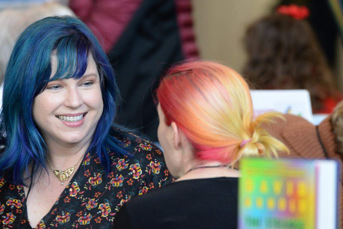 Kentucky author Gwenda Bond is expected to be at this year’s Kentucky Book Festival again this year.