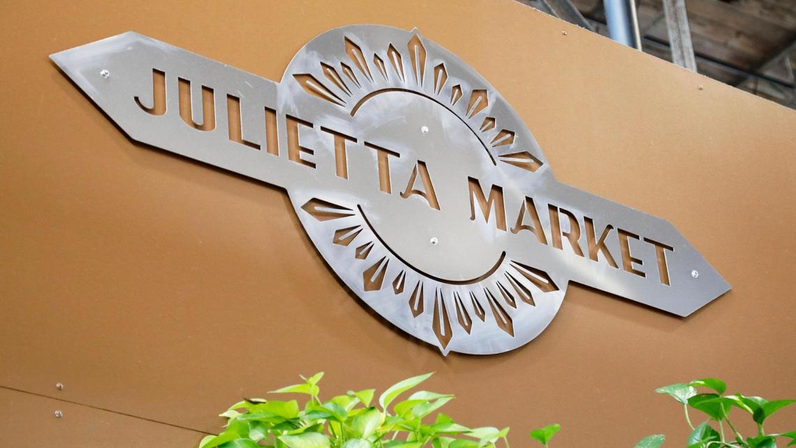 Julietta Market will be leaving Greyline Station at the end of October and an ice rink will be opening inside, running from Nov. 25-Dec. 31.
