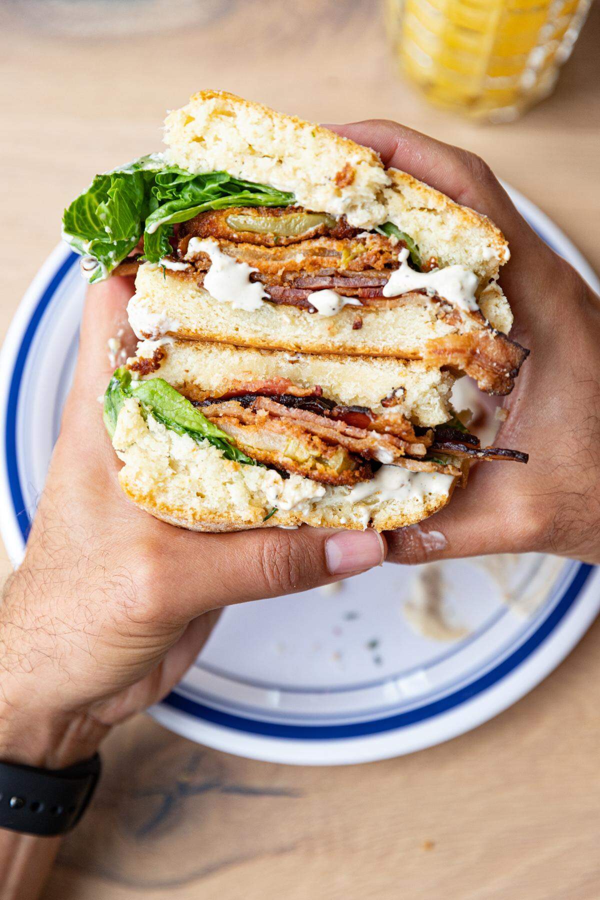 Biscuit Belly, which is based in Louisville, opened the first of three restaurants in Lexington on Feb. 7.