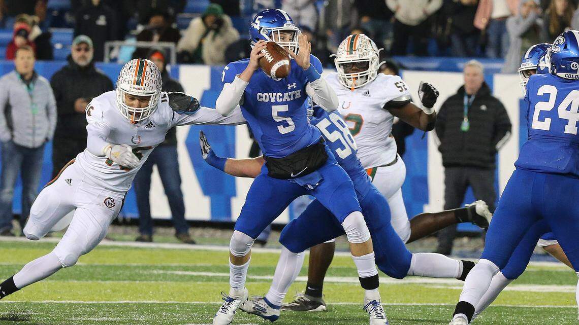 Herald-Leader Top 10: Kentucky Class 5A high school football preseason rankings