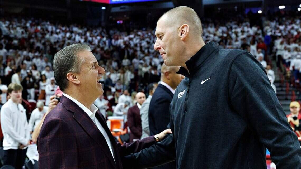 In Year 3, Mark Pope has a favorable setup for UK’s biggest rivalry games