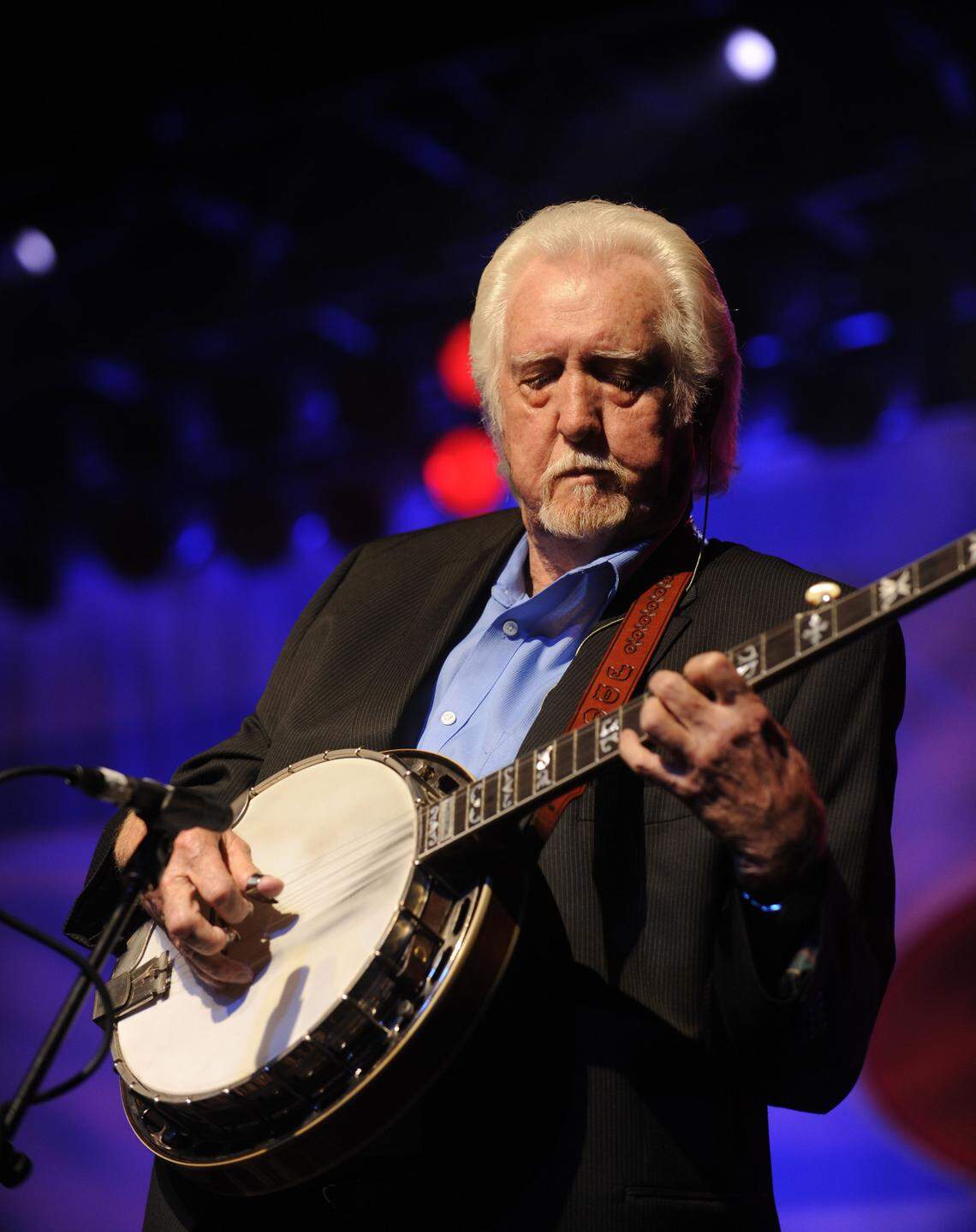 Lexington’s J.D. Crowe is featured in the KET-produced Big Family: The Story of Bluegrass Music, which will air nationally on PBS stations on Aug. 30.