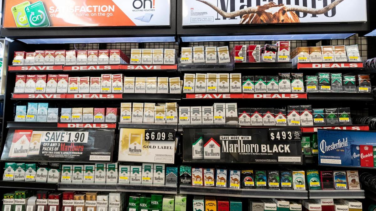 ‘Utterly devastating.’ Tobacco still takes high human, financial toll in Kentucky.