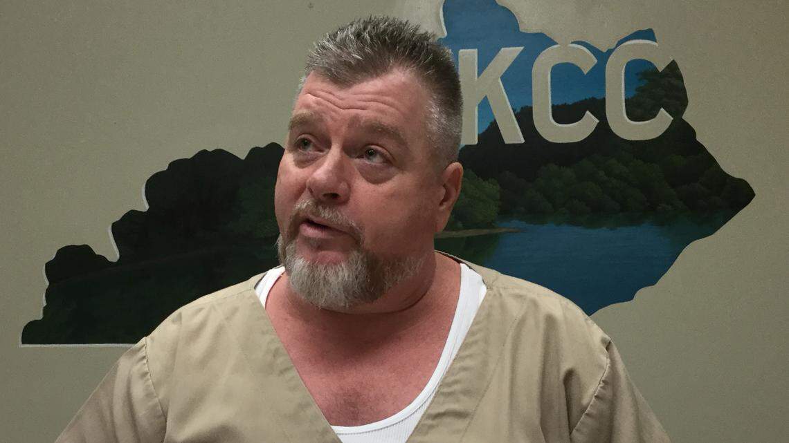 He’s spending 20 years in a KY prison as a repeat meth cook. He didn’t do the crime.