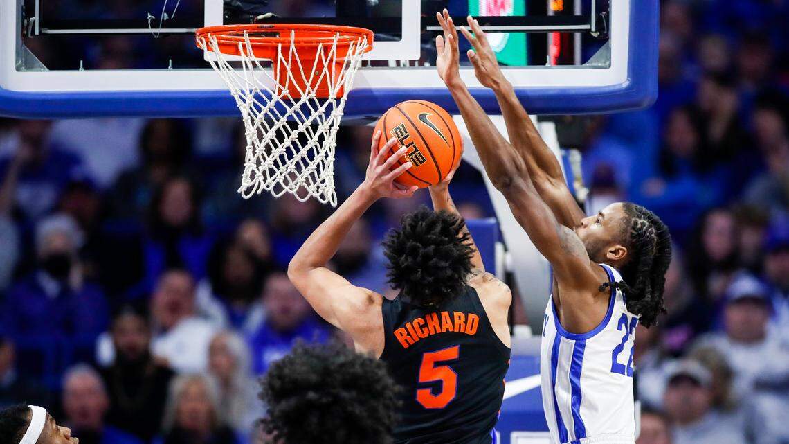 Three takeaways from Kentucky basketball’s win over the Florida Gators