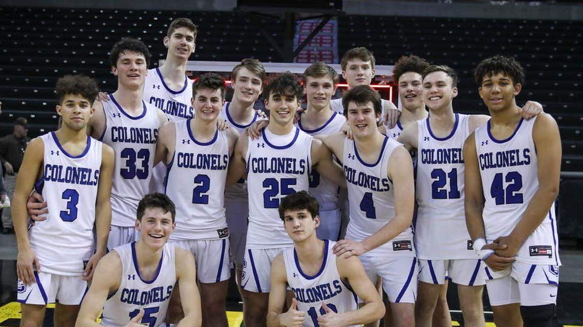 After slow start and adversity, CovCath had chance to ‘make some noise’