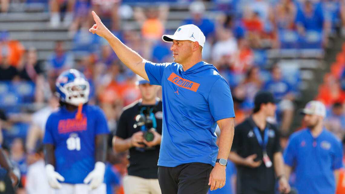A UK fan guide to college football Week 4: Sumrall vs. Ole Miss; Vols host Texas