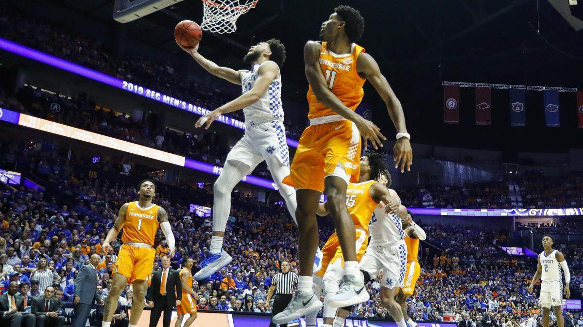 Preseason All-State teams for Kentucky college basketball in 2019-20