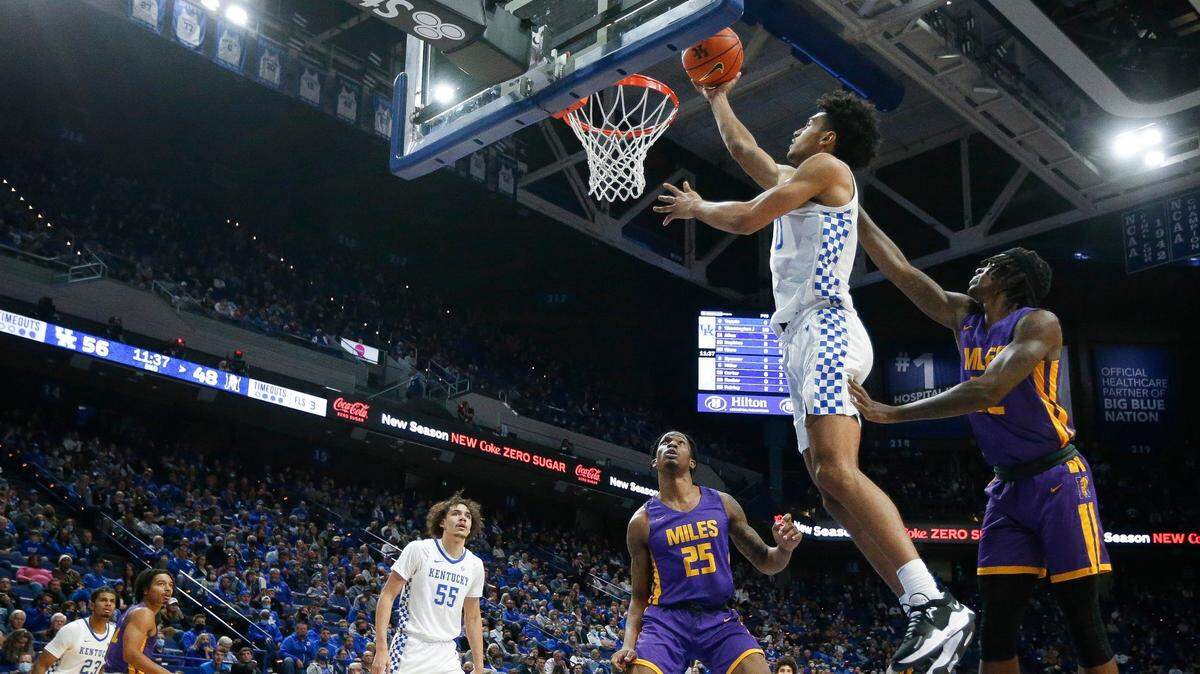 Three things I want to see when Kentucky plays Duke in the Champions Classic
