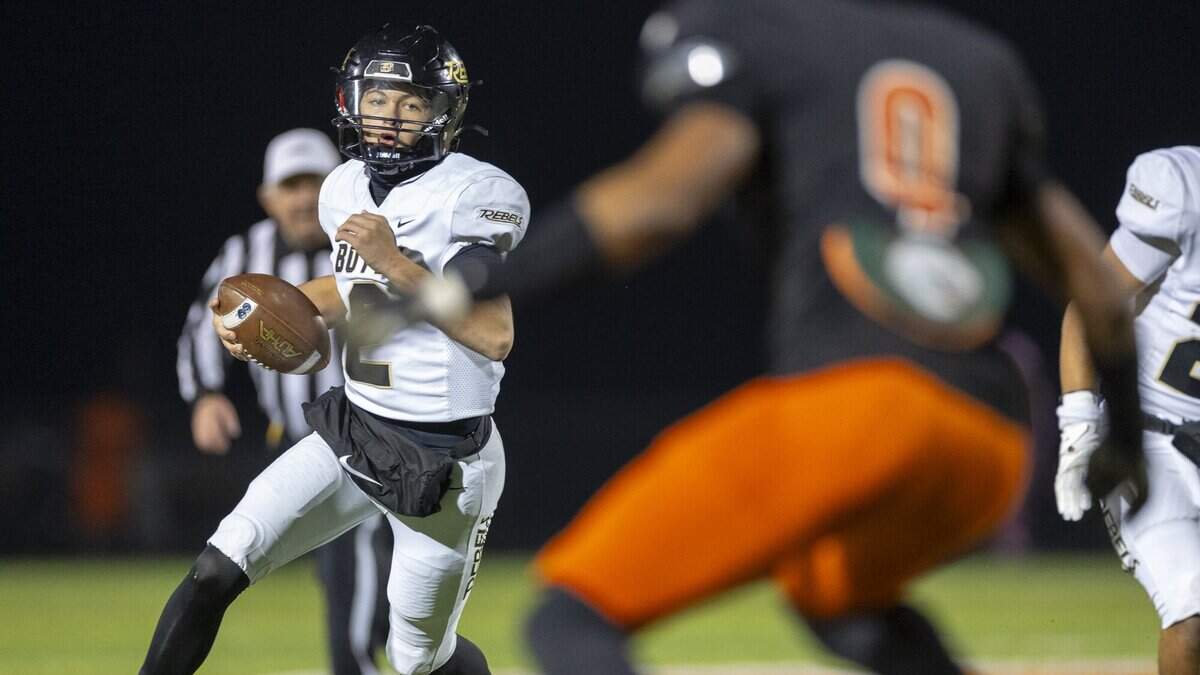 Friday night lights: Week 4’s high school football Hype 25 and streaming links