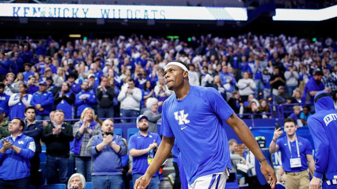 Where to watch, how to follow Kentucky’s NCAA Tournament game vs. Providence