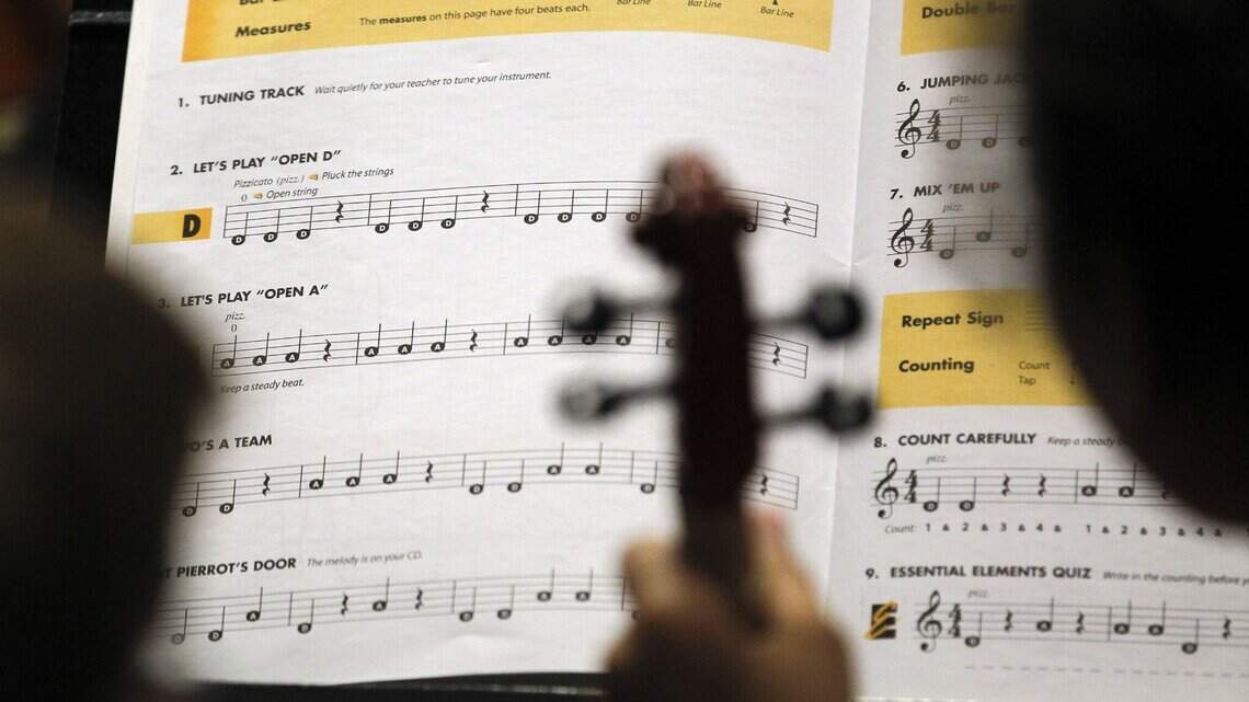 Fayette County schools needs dedicated art and music teachers ...