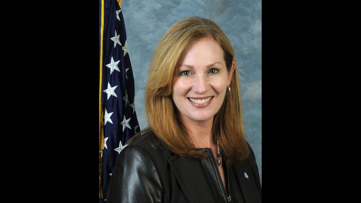 Rep. Kim Moser, R-Kenton